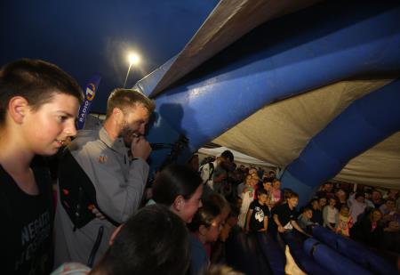 DEŽELAK NA UNCU 28 FOTO LJUBO VUKELIČ